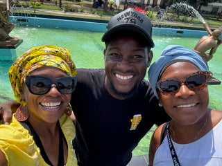 Nkrumah Tour